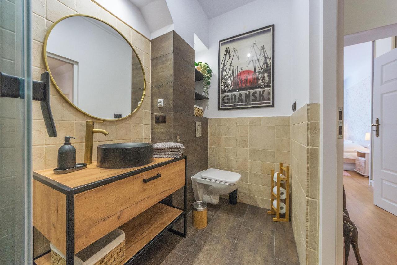 Pomorskie Apartamenty Kazimierza Sopot Exterior foto
